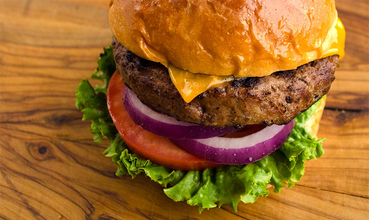 Basic Burger Basic Burger