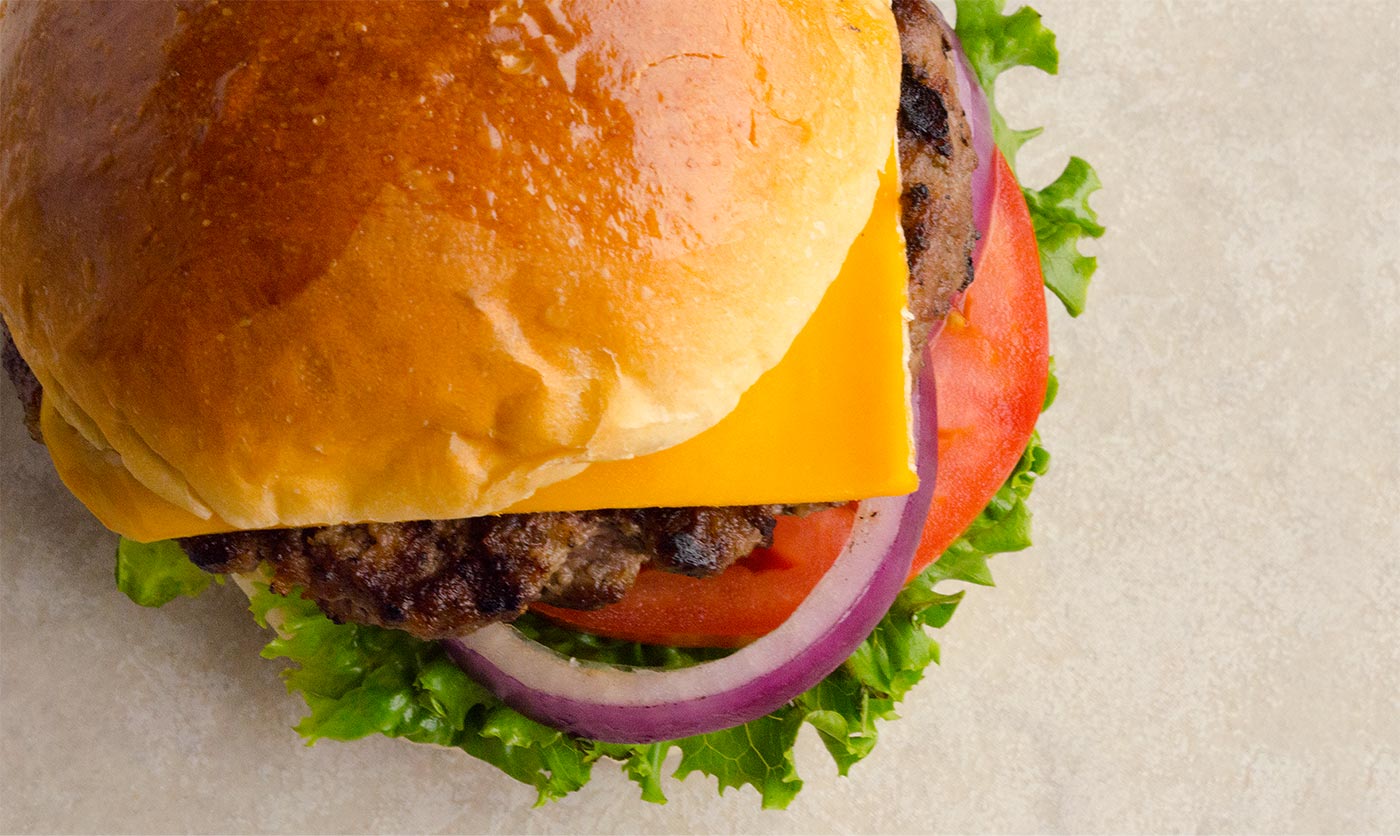 Cheeseburger Cheeseburger