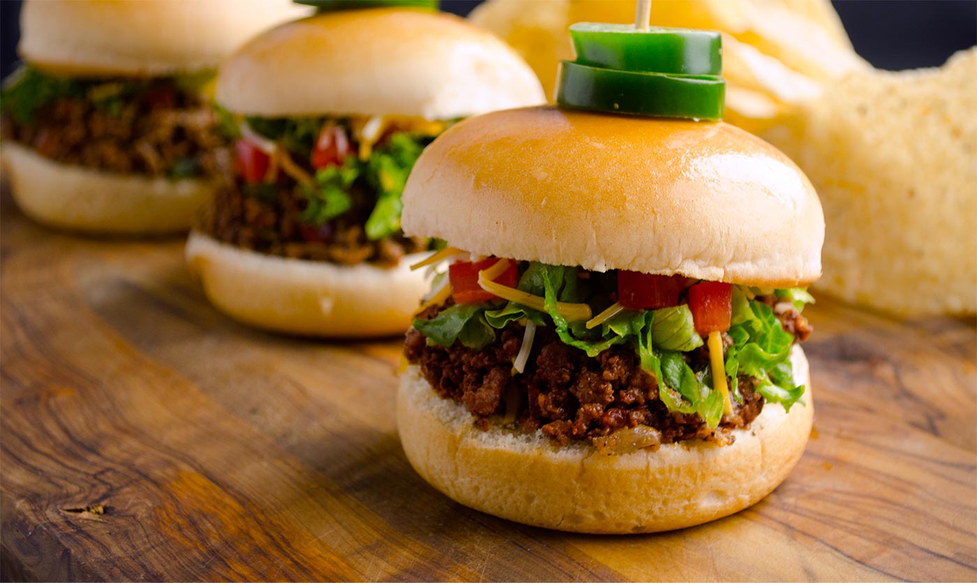 Taco Sliders Taco Sliders