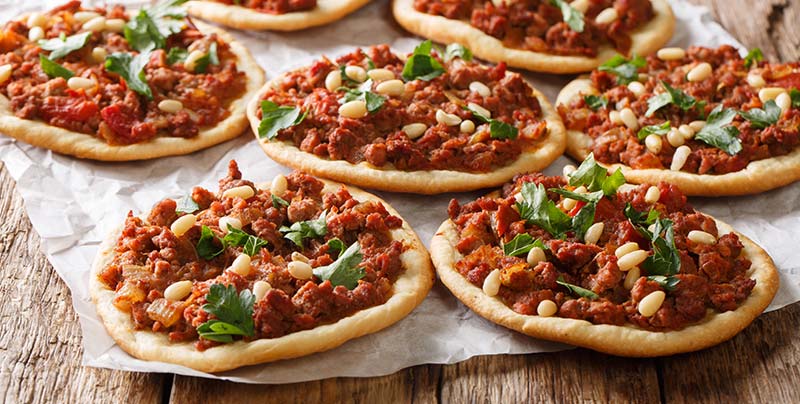 Add More Sizzle to Your<br>Menu with Our High-<br>Quality Ground Beef