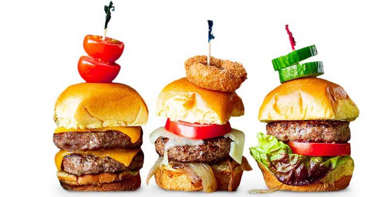 Foodservice — All the<br>Ground Beef to Satisfy Your Customers’ Tastes