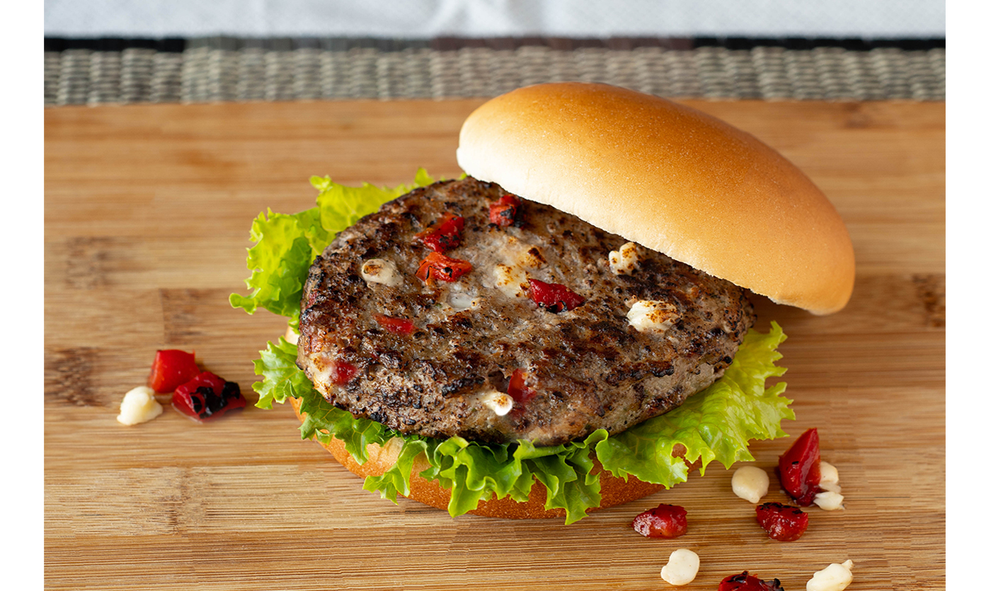 Western Ranch Burger Western Ranch Burger